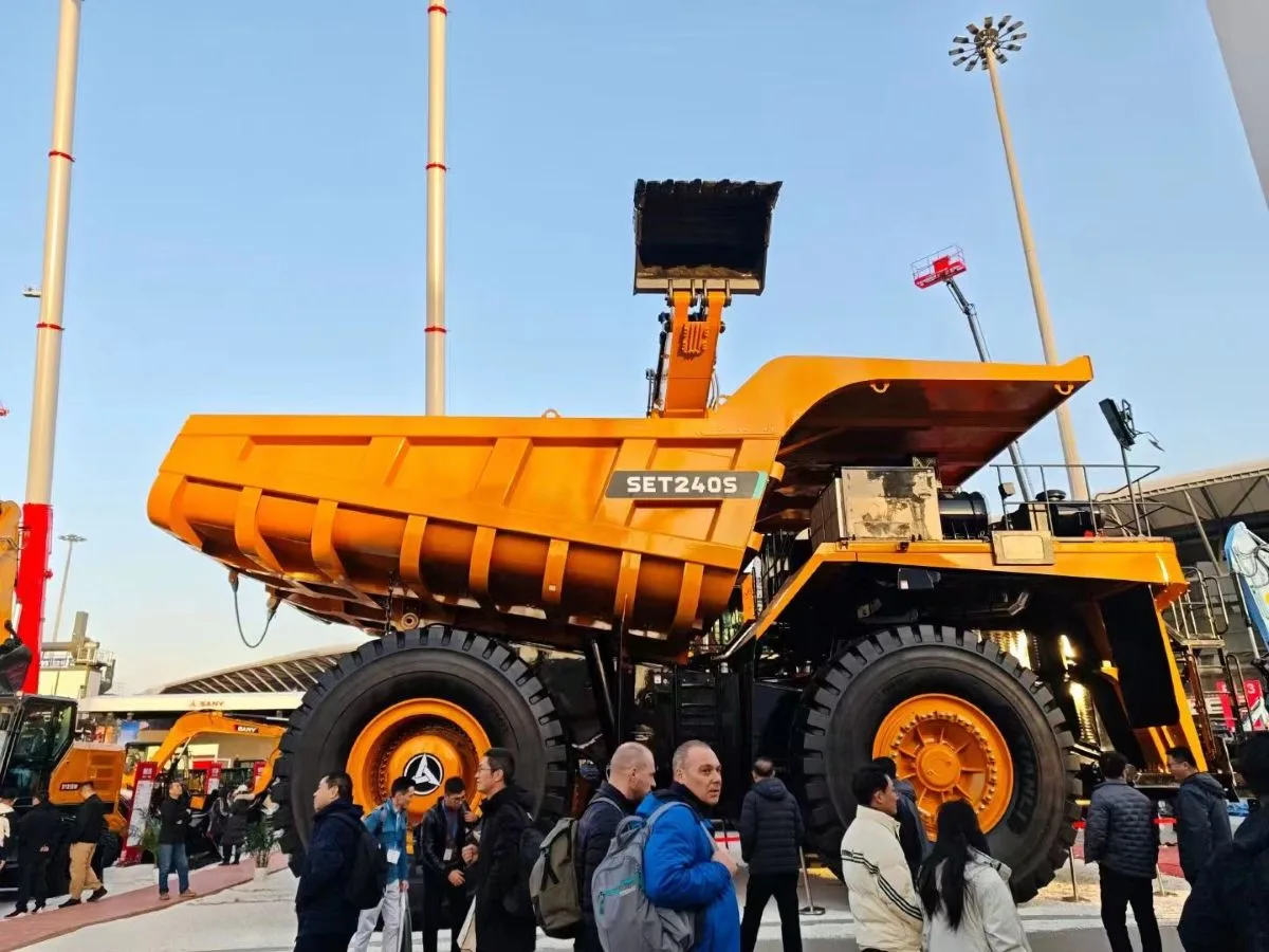 The Latest Trends in Wear-Resistant Steel for Dump Trucks and Side Tippers